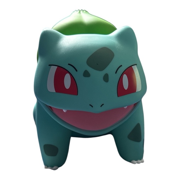 Pokemon Action Figure Set - Yellow, Blue, Green, Orange - Picture 3 of 6